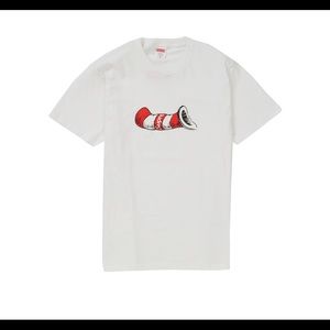 Supreme Cat in The Hat